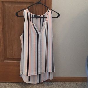 The Limited tank shell